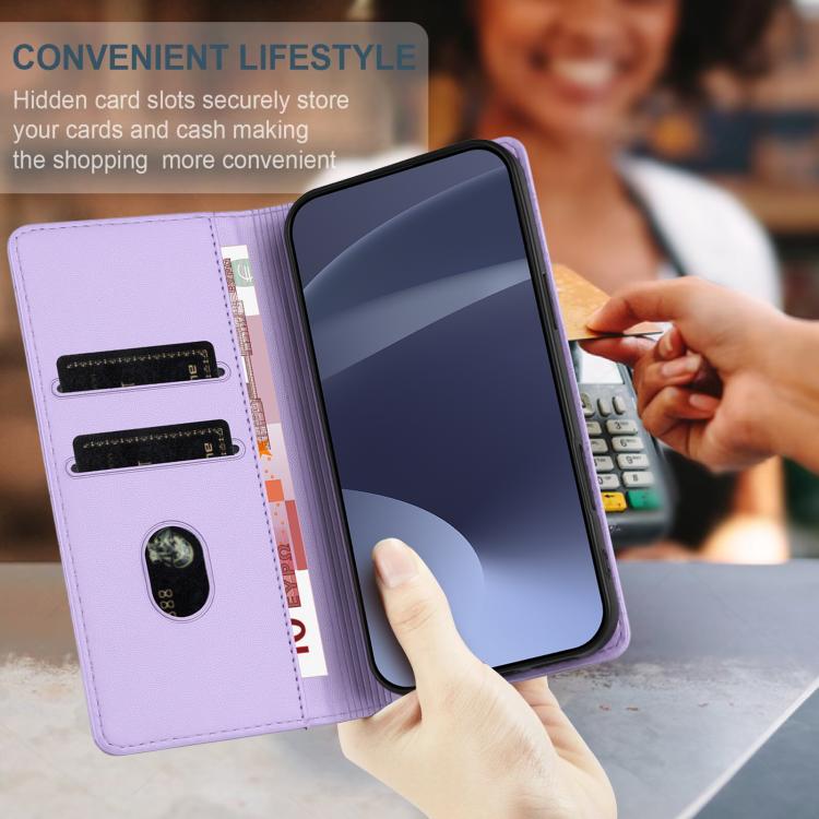 For Xiaomi 14 5G Global Embossed Multi-functional Wallet Retro Leather Phone Case