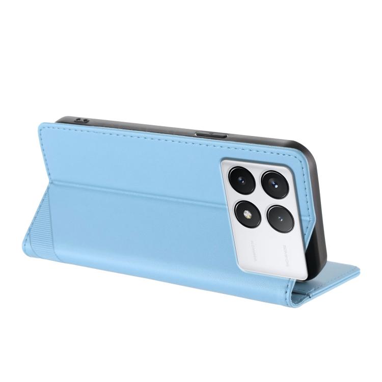 For Xiaomi 14T 5G Global Embossed Multi-functional Wallet Retro Leather Phone Case