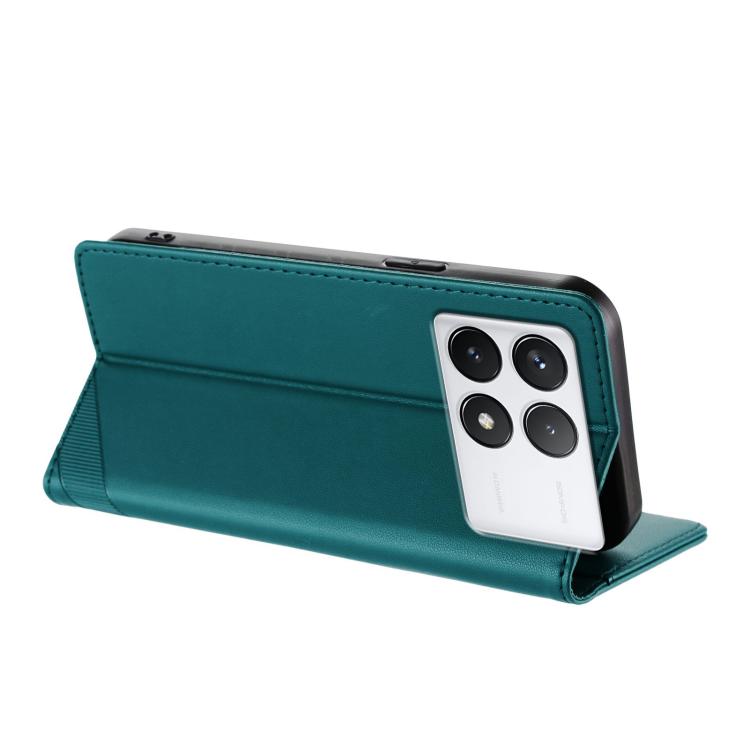 For Xiaomi 14T Pro 5G Global Embossed Multi-functional Wallet Retro Leather Phone Case