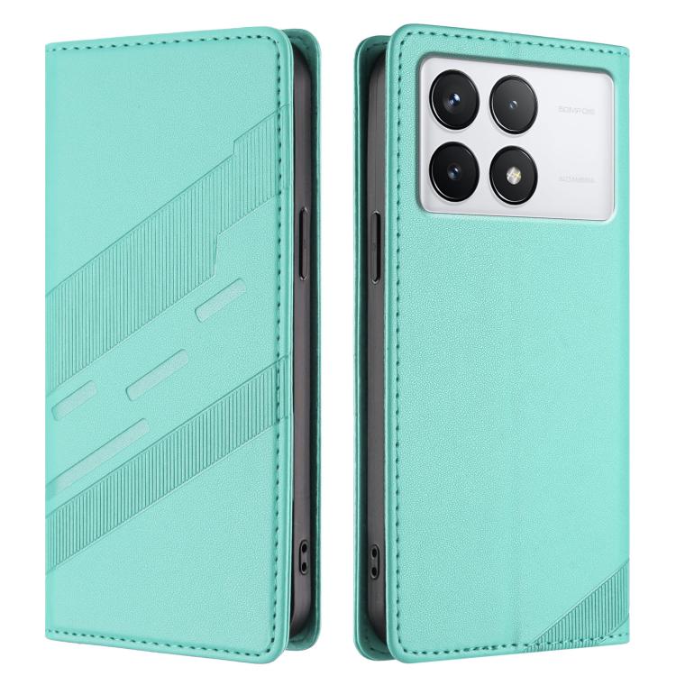 For Xiaomi 14T Pro 5G Global Embossed Multi-functional Wallet Retro Leather Phone Case