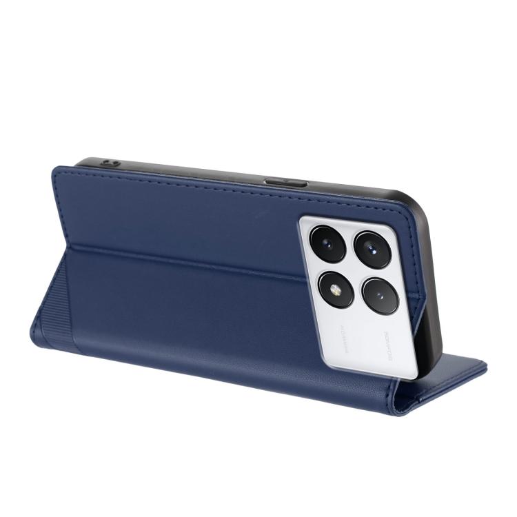 For Xiaomi 14T Pro 5G Global Embossed Multi-functional Wallet Retro Leather Phone Case