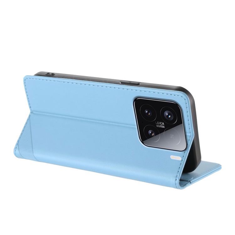 For Xiaomi 15 Embossed Multi-functional Wallet Retro Leather Phone Case
