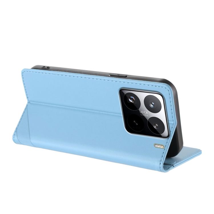 For Xiaomi 15 Pro Embossed Multi-functional Wallet Retro Leather Phone Case