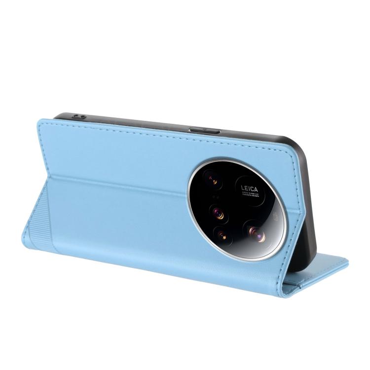 For Xiaomi 15 Ultra Embossed Multi-functional Wallet Retro Leather Phone Case