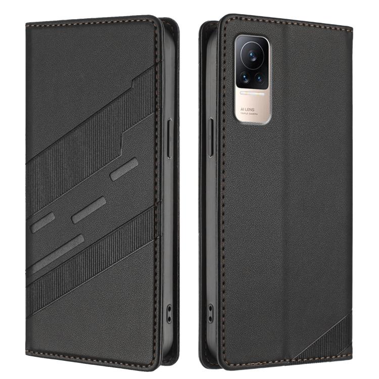 For Xiaomi Civi / Civi 1S Embossed Multi-functional Wallet Retro Leather Phone Case