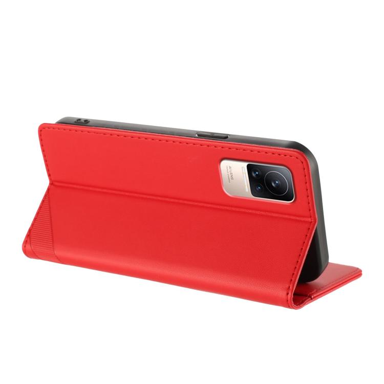 For Xiaomi Civi / Civi 1S Embossed Multi-functional Wallet Retro Leather Phone Case