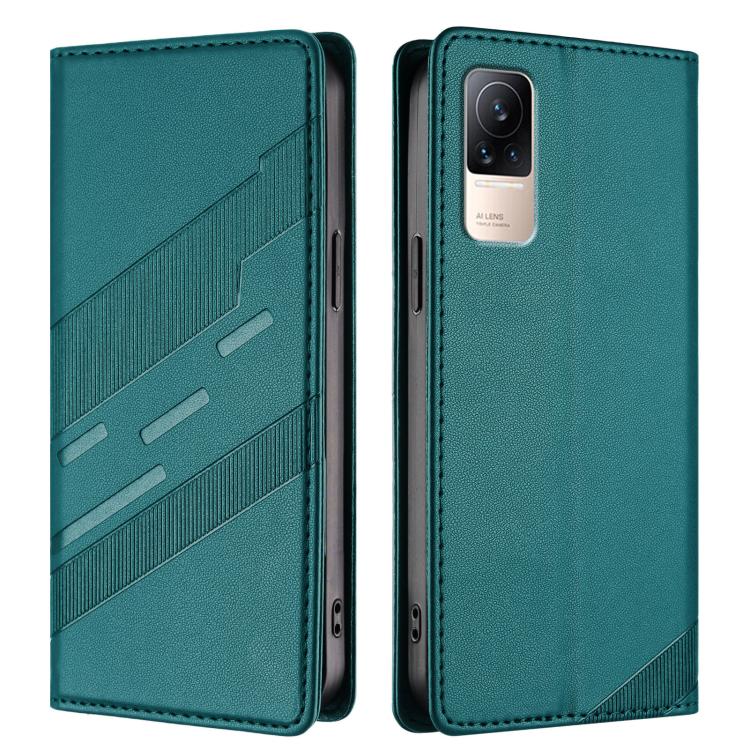 For Xiaomi Civi / Civi 1S Embossed Multi-functional Wallet Retro Leather Phone Case