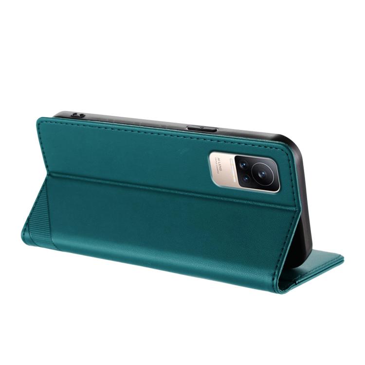 For Xiaomi Civi / Civi 1S Embossed Multi-functional Wallet Retro Leather Phone Case