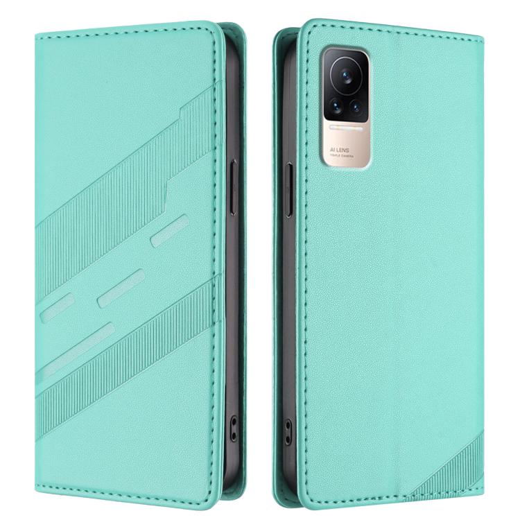 For Xiaomi Civi / Civi 1S Embossed Multi-functional Wallet Retro Leather Phone Case