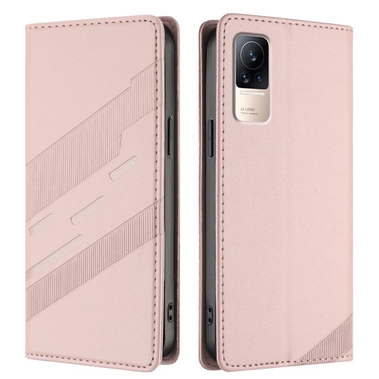 For Xiaomi Civi / Civi 1S Embossed Multi-functional Wallet Retro Leather Phone Case