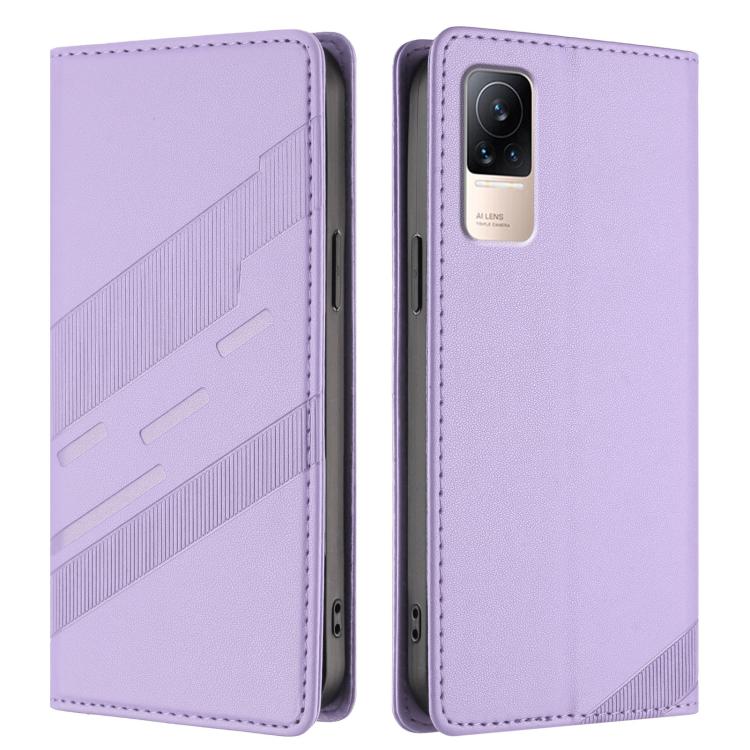 For Xiaomi Civi / Civi 1S Embossed Multi-functional Wallet Retro Leather Phone Case