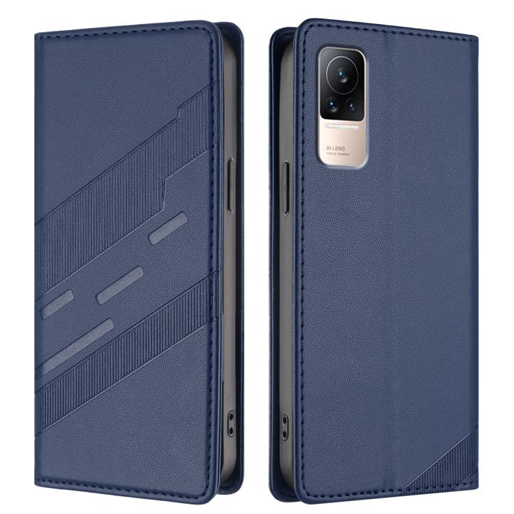 For Xiaomi Civi / Civi 1S Embossed Multi-functional Wallet Retro Leather Phone Case