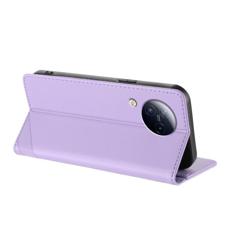 For Xiaomi Civi 3 5G Embossed Multi-functional Wallet Retro Leather Phone Case