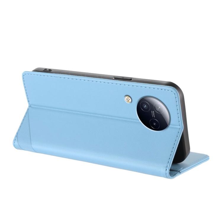 For Xiaomi Civi 3 5G Embossed Multi-functional Wallet Retro Leather Phone Case