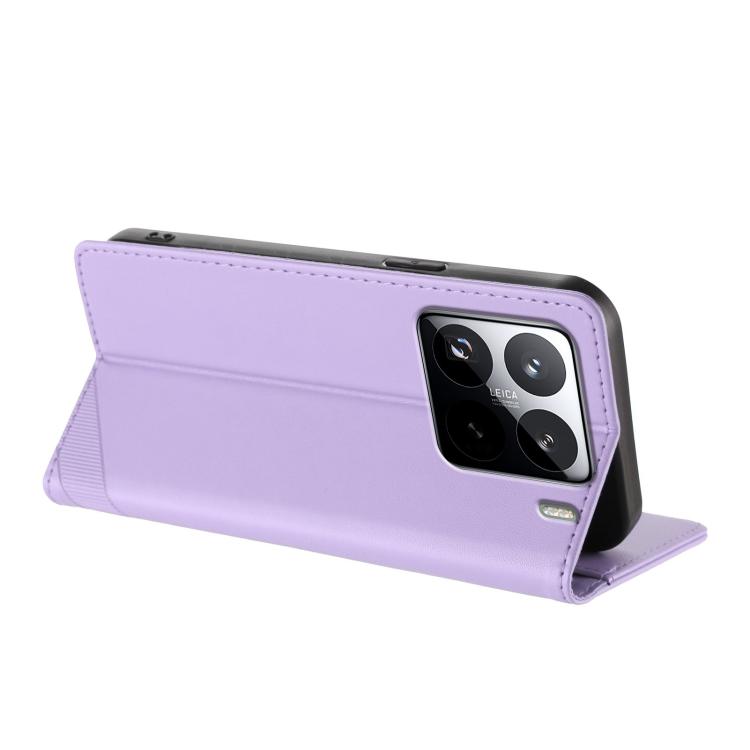For Xiaomi 15S Pro Embossed Multi-functional Wallet Retro Leather Phone Case