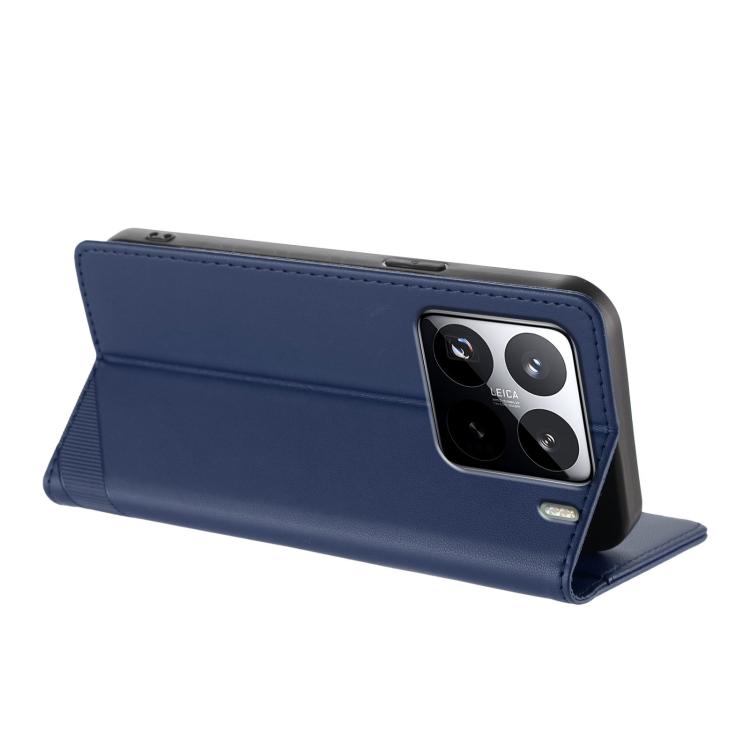 For Xiaomi 15S Pro Embossed Multi-functional Wallet Retro Leather Phone Case