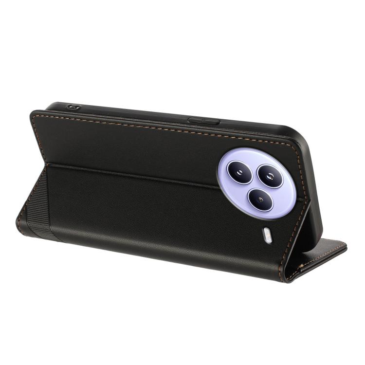 For Xiaomi Civi 5 Pro Embossed Multi-functional Wallet Retro Leather Phone Case