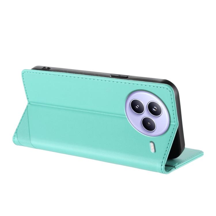 For Xiaomi Civi 5 Pro Embossed Multi-functional Wallet Retro Leather Phone Case