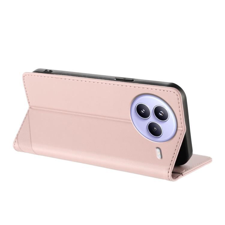 For Xiaomi Civi 5 Pro Embossed Multi-functional Wallet Retro Leather Phone Case