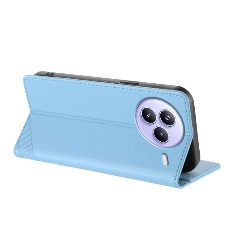 For Xiaomi Civi 5 Pro Embossed Multi-functional Wallet Retro Leather Phone Case