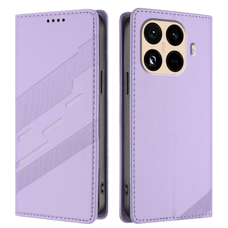For Xiaomi 15T Pro 5G Embossed Multi-functional Wallet Retro Leather Phone Case
