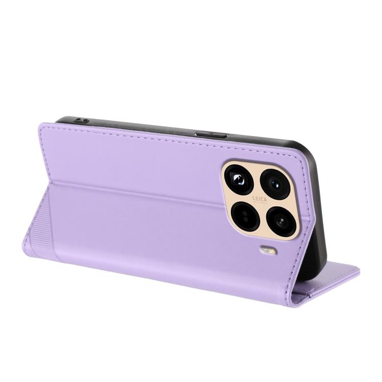For Xiaomi 15T Pro 5G Embossed Multi-functional Wallet Retro Leather Phone Case
