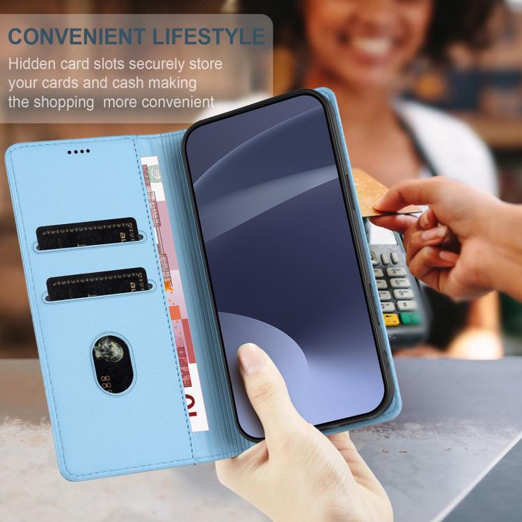 For Xiaomi 15T Pro 5G Embossed Multi-functional Wallet Retro Leather Phone Case
