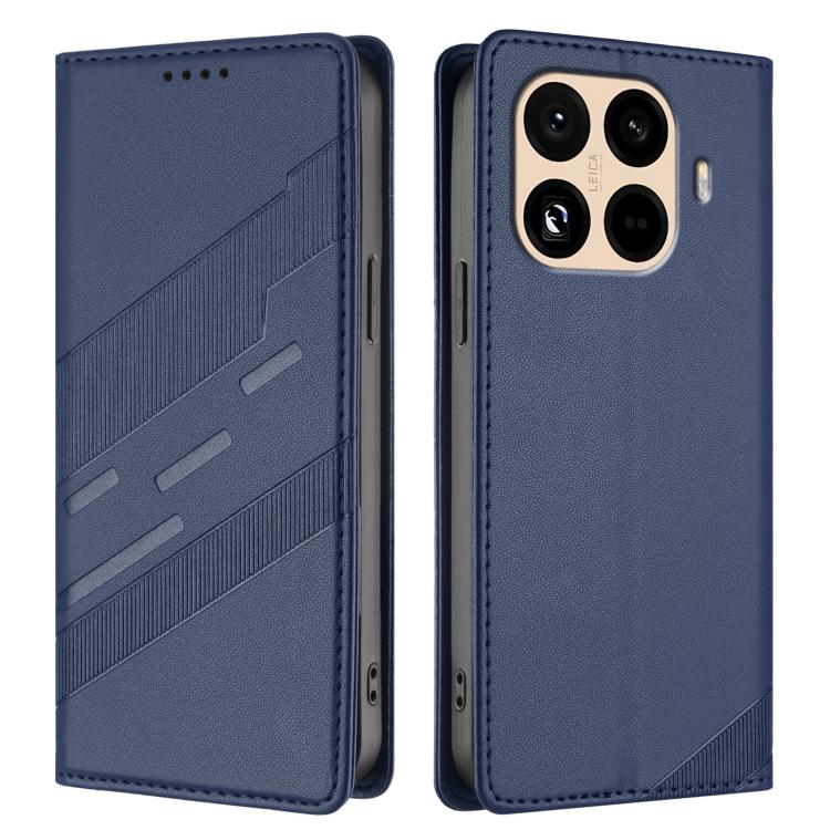For Xiaomi 15T Pro 5G Embossed Multi-functional Wallet Retro Leather Phone Case