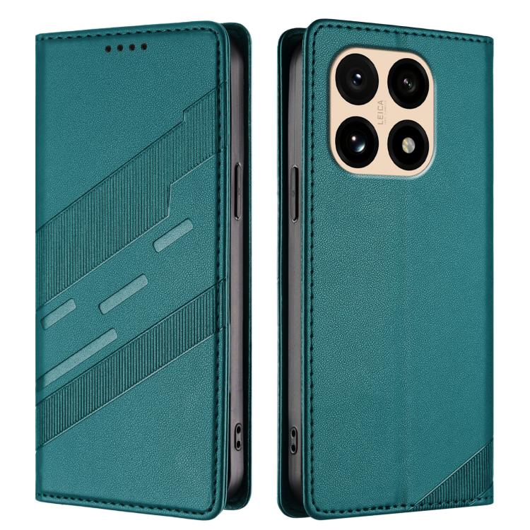 For Xiaomi 15T 5G Embossed Multi-functional Wallet Retro Leather Phone Case