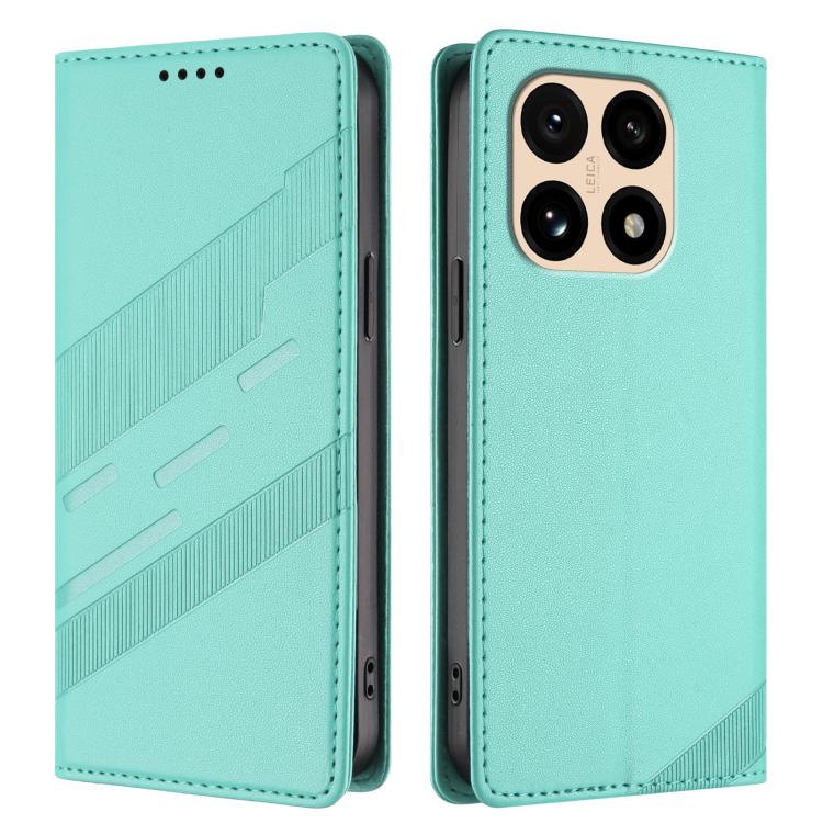 For Xiaomi 15T 5G Embossed Multi-functional Wallet Retro Leather Phone Case