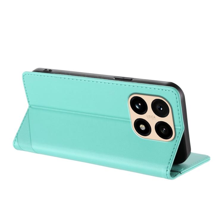 For Xiaomi 15T 5G Embossed Multi-functional Wallet Retro Leather Phone Case