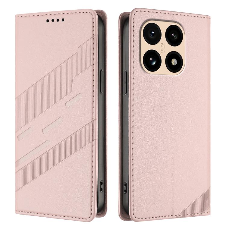 For Xiaomi 15T 5G Embossed Multi-functional Wallet Retro Leather Phone Case