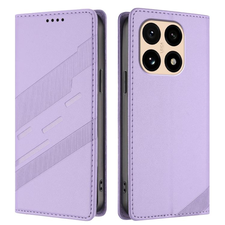 For Xiaomi 15T 5G Embossed Multi-functional Wallet Retro Leather Phone Case