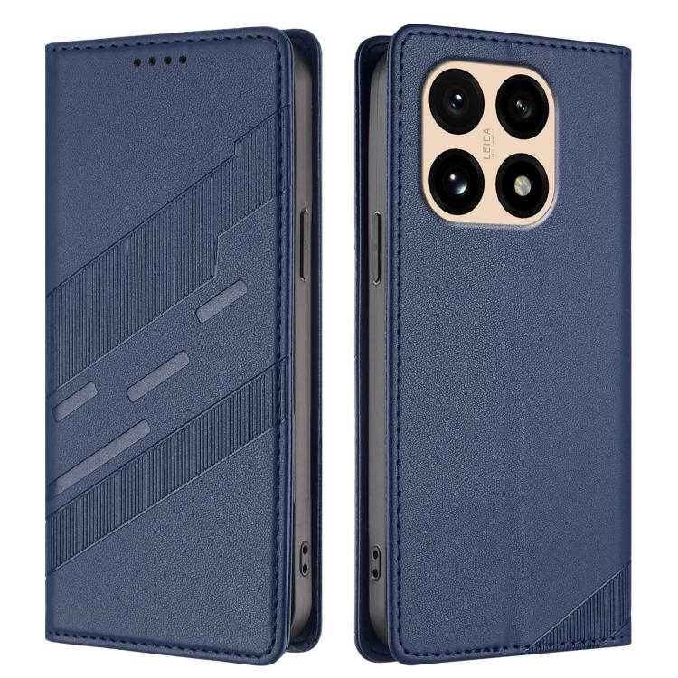 For Xiaomi 15T 5G Embossed Multi-functional Wallet Retro Leather Phone Case