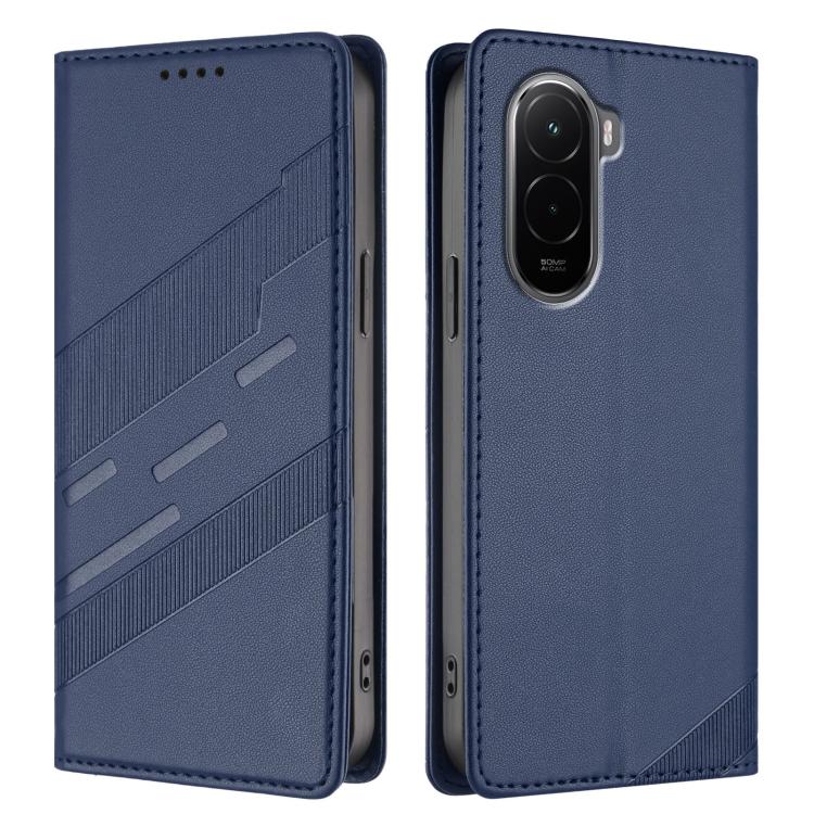 For Xiaomi Poco M7 4G 169mm Embossed Multi-functional Wallet Retro Leather Phone Case
