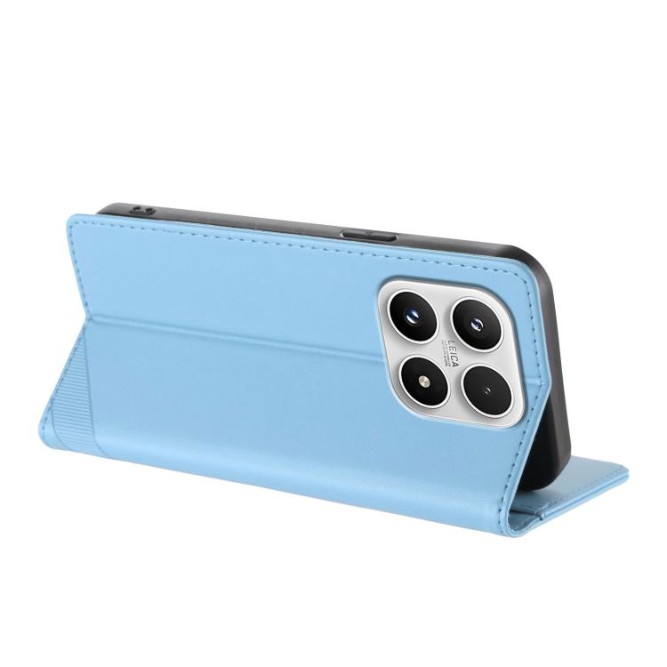 For Xiaomi 17 Embossed Multi-functional Wallet Retro Leather Phone Case