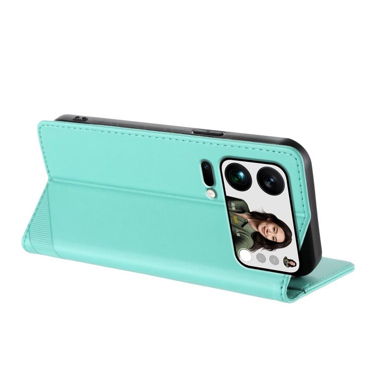 For Xiaomi 17 Pro Max Embossed Multi-functional Wallet Retro Leather Phone Case