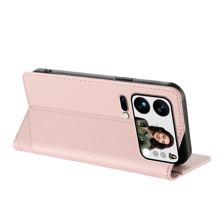For Xiaomi 17 Pro Max Embossed Multi-functional Wallet Retro Leather Phone Case