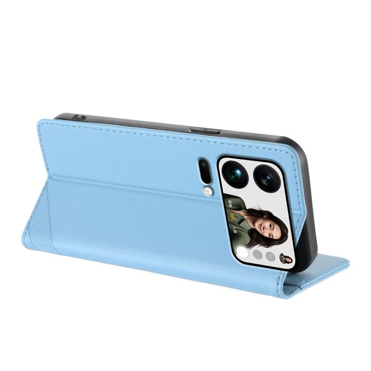 For Xiaomi 17 Pro Max Embossed Multi-functional Wallet Retro Leather Phone Case