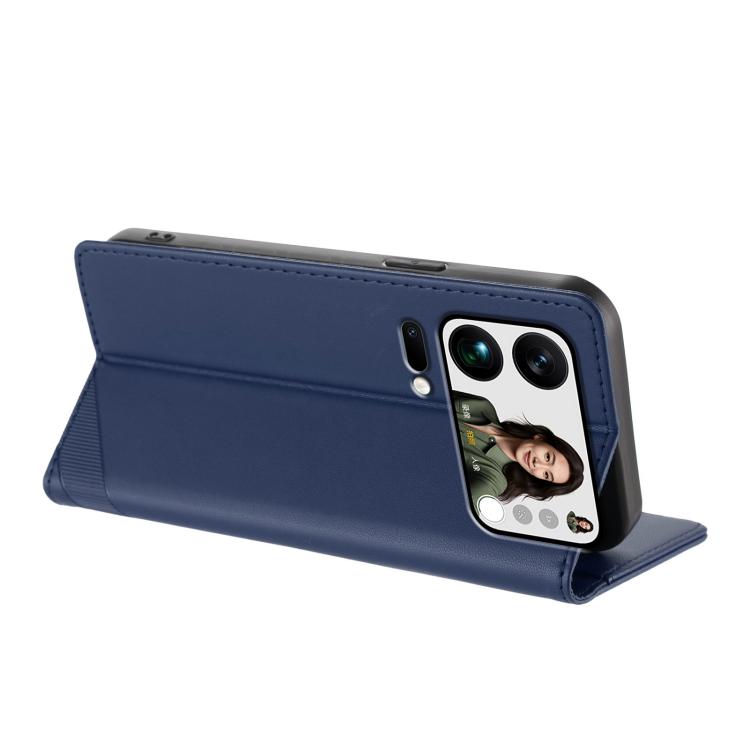 For Xiaomi 17 Pro Max Embossed Multi-functional Wallet Retro Leather Phone Case