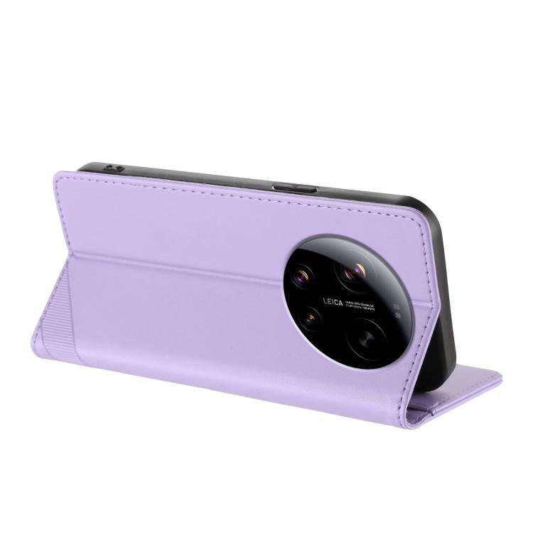 For Xiaomi 17 Ultra Embossed Multi-functional Wallet Retro Leather Phone Case
