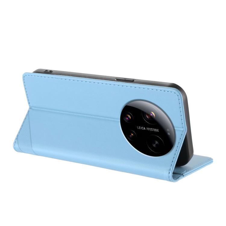 For Xiaomi 17 Ultra Embossed Multi-functional Wallet Retro Leather Phone Case