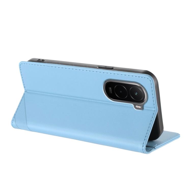 For Xiaomi Poco M7 4G 171mm Embossed Multi-functional Wallet Retro Leather Phone Case