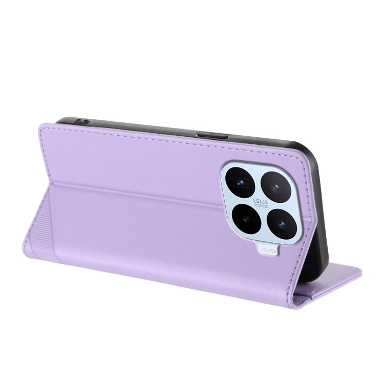 For Xiaomi 17T Pro 5G Embossed Multi-functional Wallet Retro Leather Phone Case