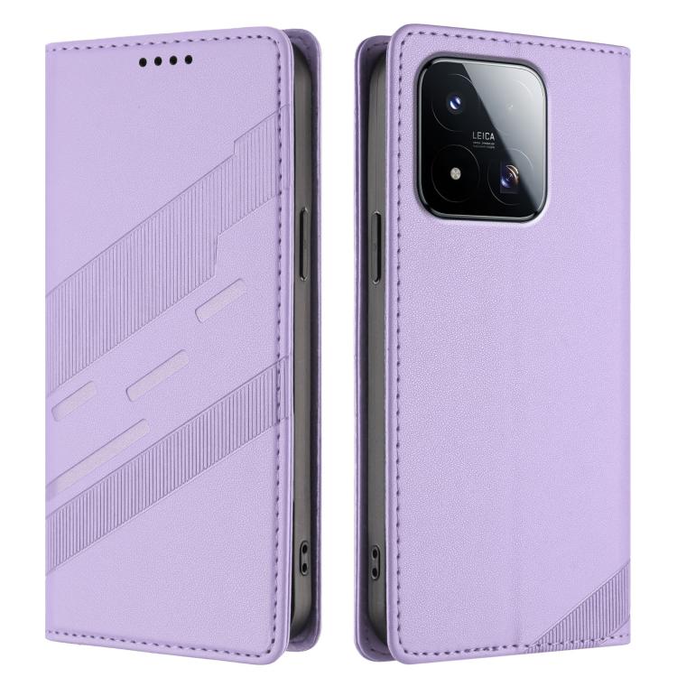 For Xiaomi 17 Max 5G Embossed Multi-functional Wallet Retro Leather Phone Case