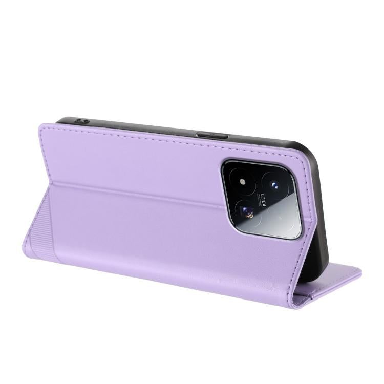 For Xiaomi 17 Max 5G Embossed Multi-functional Wallet Retro Leather Phone Case