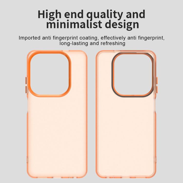 For Tecno Spark 20 Candy PC Hybrid TPU Shockproof Phone Case