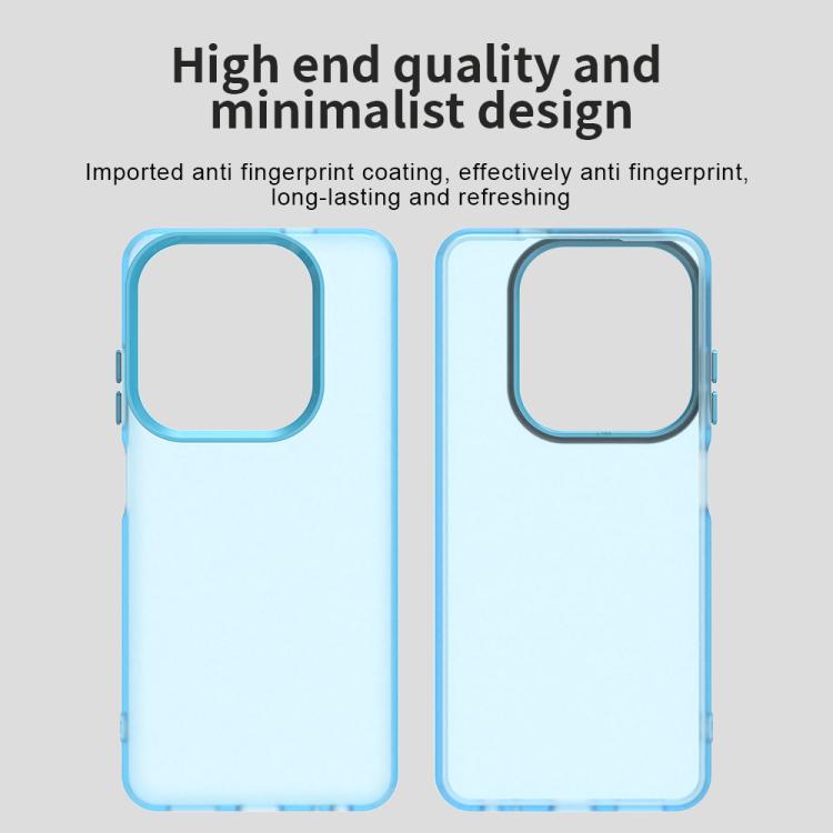 For Tecno Spark 20 Candy PC Hybrid TPU Shockproof Phone Case