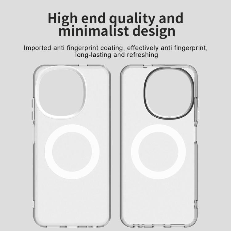 For Tecno Spark 20 Candy Magsafe PC Hybrid TPU Phone Case