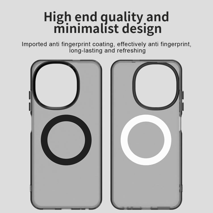 For Tecno Spark 20 Candy Magsafe PC Hybrid TPU Phone Case